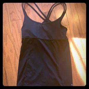 Champion workout tank with built in bra